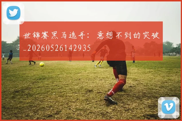 世锦赛黑马选手：意想不到的突破_20260526142935