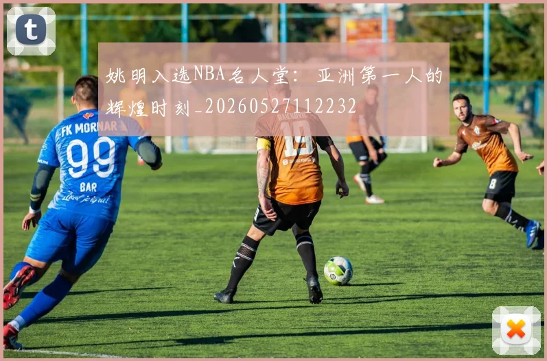 姚明入选NBA名人堂：亚洲第一人的辉煌时刻_20260527112232