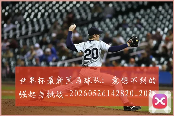 世界杯最新黑马球队：意想不到的崛起与挑战_20260526142820_20260702200008